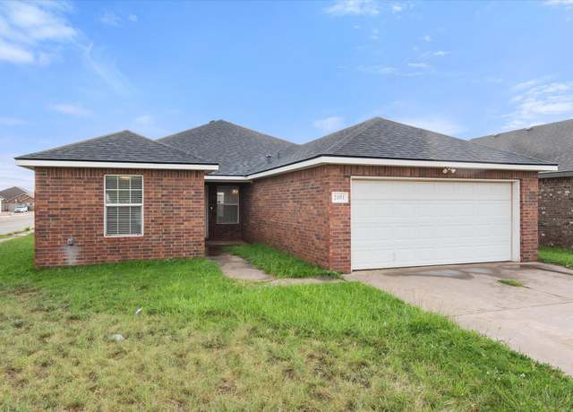 Property at 2401 N Cypress Rd, Lubbock, TX 79403, 4 beds, 2 baths