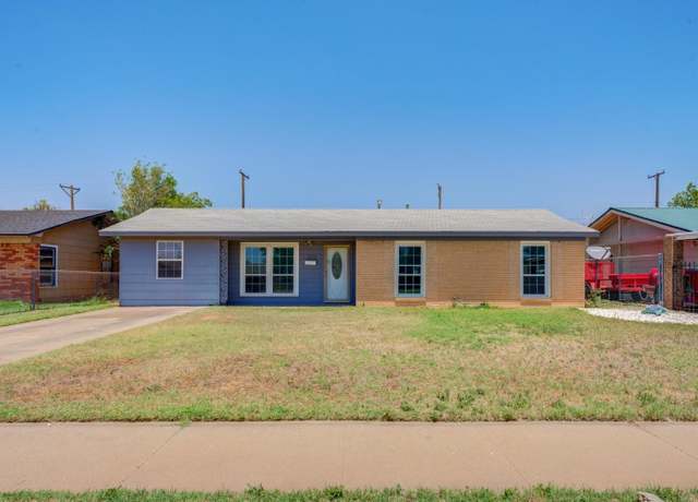 Property at 1811 E 1st Pl, Lubbock, TX 79403, 3 beds, 2 baths