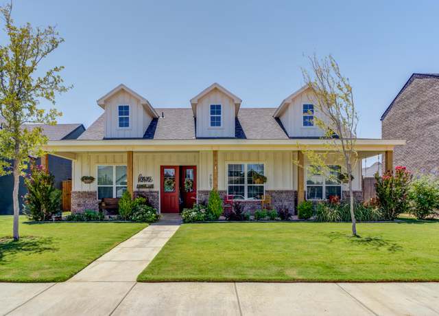 Property at 7605 53rd St, Lubbock, TX 79407, 4 beds, 2 baths