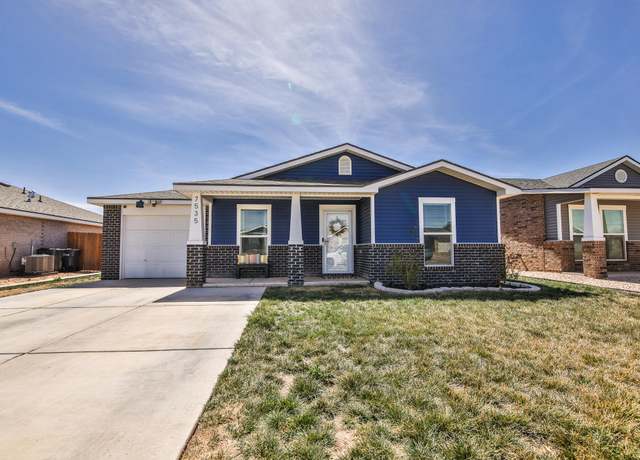 Property at 7535 33rd St, Lubbock, TX 79407, 3 beds, 2 baths