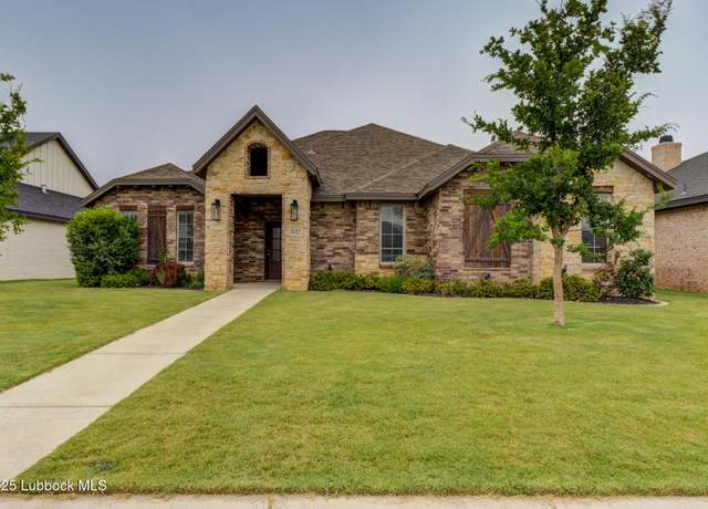 Property at 3822 134th St, Lubbock, TX 79423, 4 beds, 2.5 baths