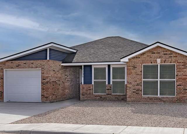 Property at 1316 N Colton Ave, Lubbock, TX 79416, 3 beds, 2 baths