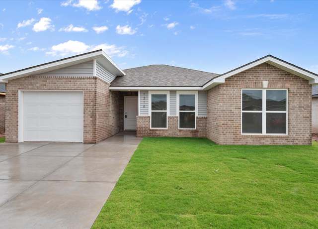 Property at 1316 N Colton Ave, Lubbock, TX 79416, 3 beds, 2 baths
