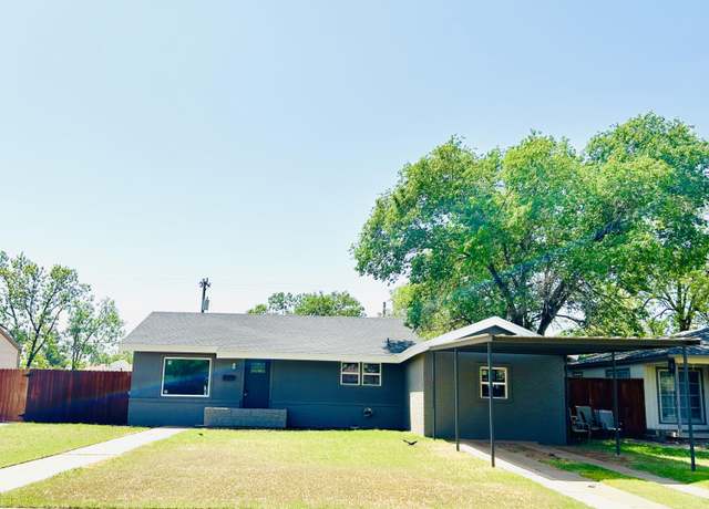 Property at 2005 47th St, Lubbock, TX 79412, 3 beds, 1 bath
