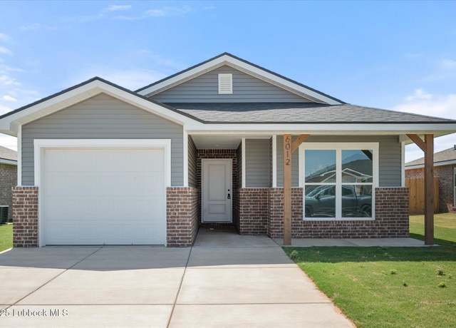 Property at 6012 Volney Ave, Lubbock, TX 79407, 2 beds, 2 baths