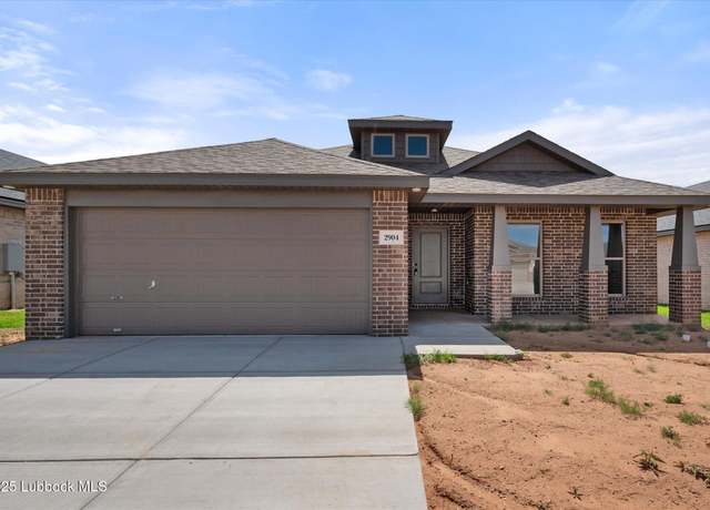 Property at 2904 Durham Ave, Wolfforth, TX 79382, 3 beds, 2 baths