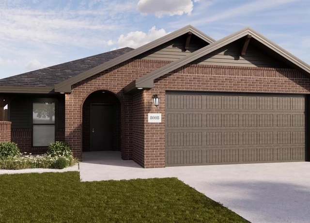 Property at 2907 Durham Ave, Wolfforth, TX 79382, 3 beds, 2 baths