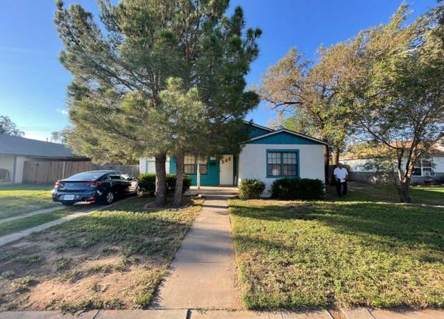 Property at 4907 36th St, Lubbock, TX 79414, 2 beds, 1 bath