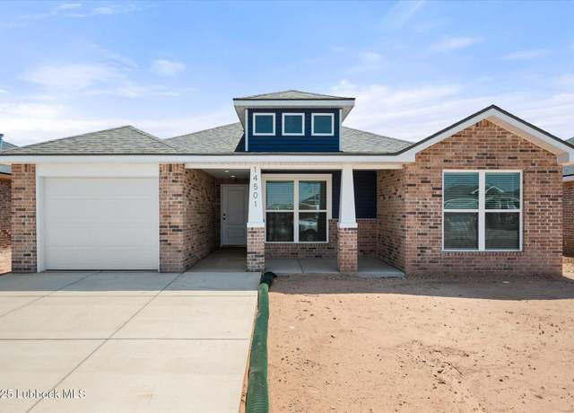 Property at 14505 Paris Ave, Lubbock, TX 79423, 3 beds, 2 baths
