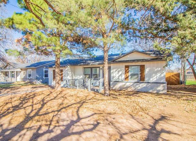Property at 4629 Elgin Ave, Lubbock, TX 79413, 4 beds, 2 baths