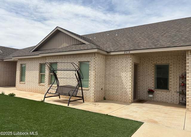 Property at 2614 136th St, Lubbock, TX 79423, 2 beds, 2 baths