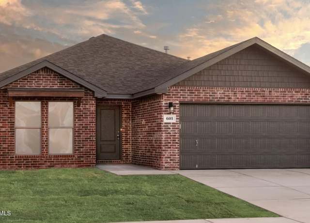 Property at 6005 Volney Ave, Lubbock, TX 79407, 3 beds, 2 baths