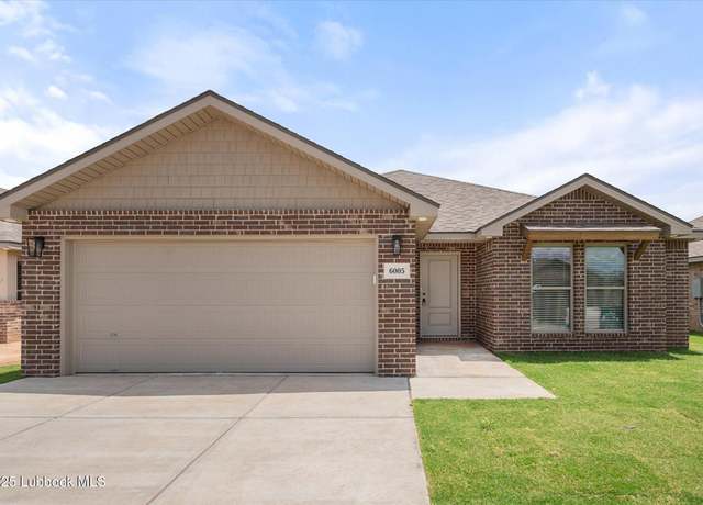 Property at 6005 Volney Ave, Lubbock, TX 79407, 3 beds, 2 baths