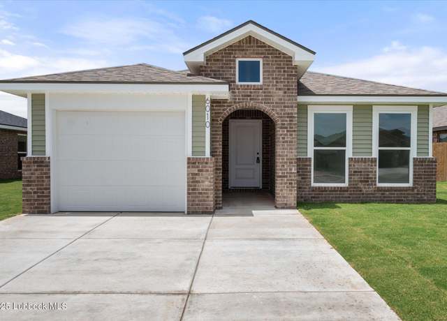 Property at 6010 Volney Ave, Lubbock, TX 79407, 3 beds, 2 baths