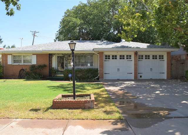 Photo of 1905 52nd St, Lubbock, TX 79412