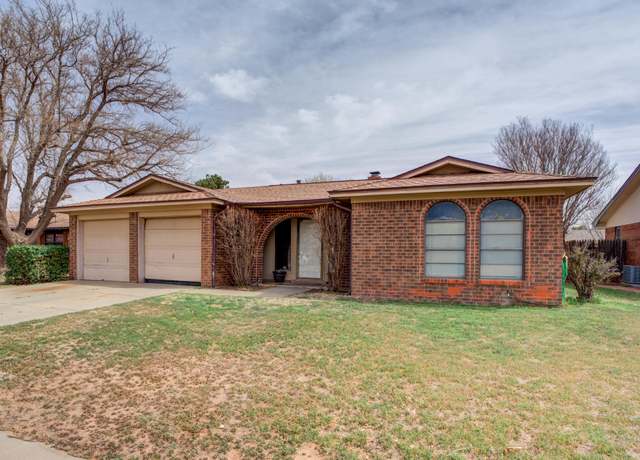 Property at 7805 Avenue V, Lubbock, TX 79423, 3 beds, 2 baths