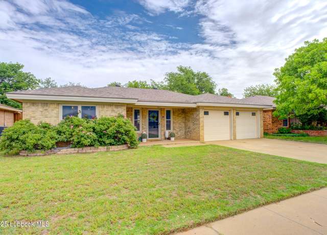 Property at 3236 87th St, Lubbock, TX 79423, 3 beds, 2 baths