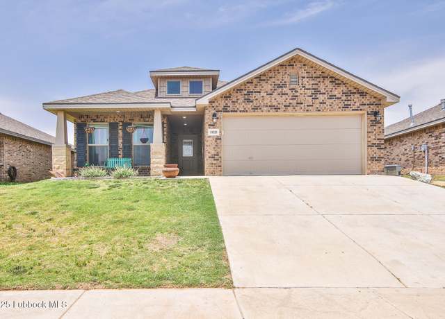 Property at 14320 Avenue U, Lubbock, TX 79423, 3 beds, 2 baths