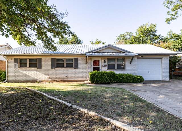 Property at 5321 31st St, Lubbock, TX 79407, 3 beds, 2 baths