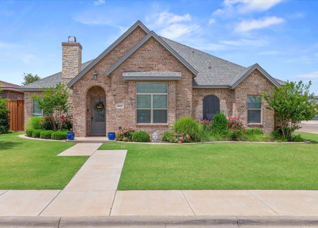 Property at 3602 134th St, Lubbock, TX 79423, 3 beds, 2 baths