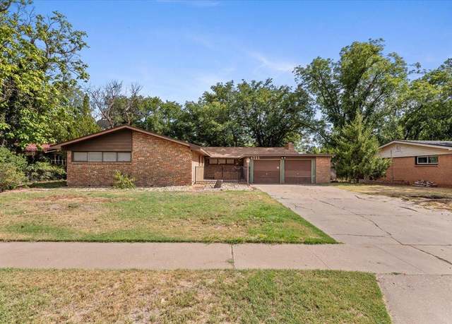 Property at 4005 47th St, Lubbock, TX 79413, 4 beds, 3 baths
