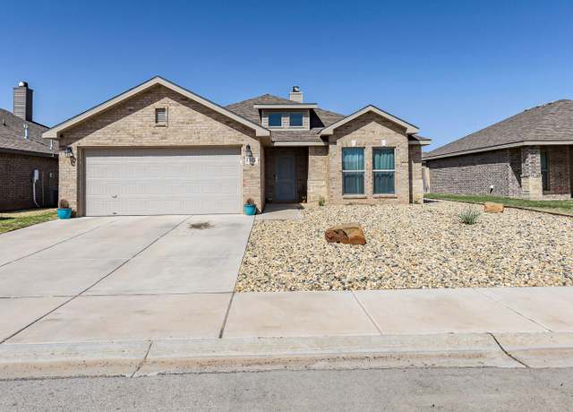 Property at 13816 Avenue W, Lubbock, TX 79423, 3 beds, 2 baths