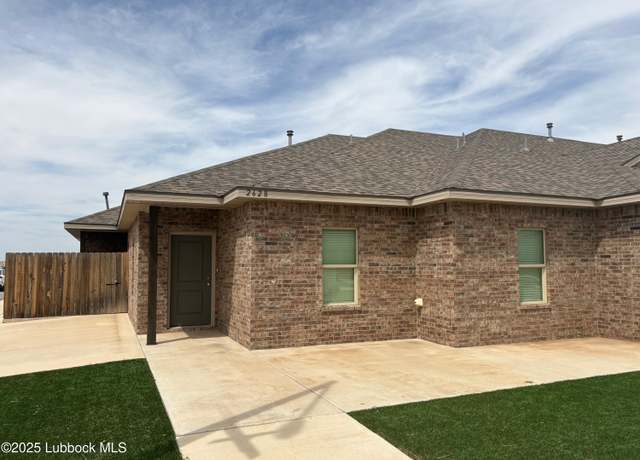 Property at 2628 136th St, Lubbock, TX 79423, 3 beds, 2 baths