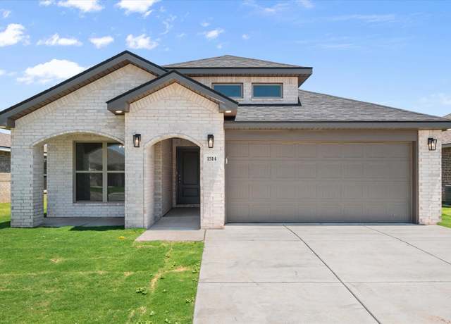 Property at 1314 N Colton Ave, Lubbock, TX 79416, 4 beds, 2 baths