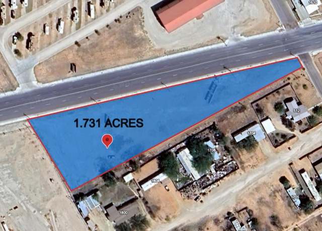 Property at 1900 Seminole Rd, Lamesa, TX 79331