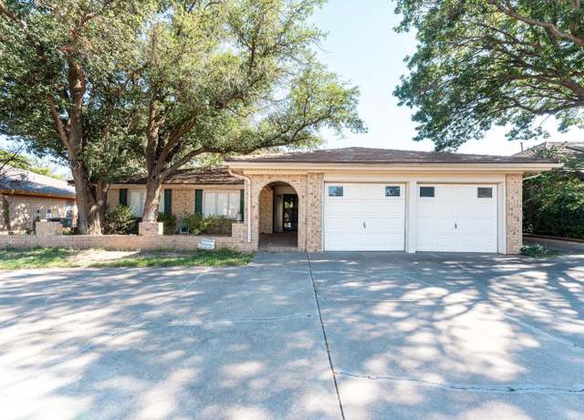 Property at 4411 79th St, Lubbock, TX 79424, 4 beds, 2.5 baths
