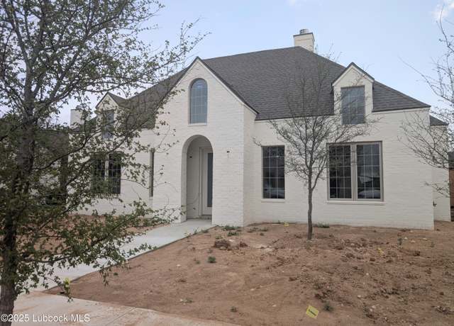 Property at 3805 126th St, Lubbock, TX 79423, 4 beds, 3 baths