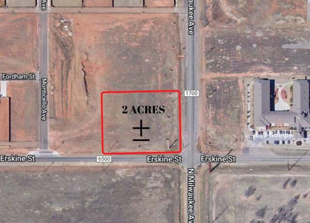 Property at 6526 Erskine St, Lubbock, TX