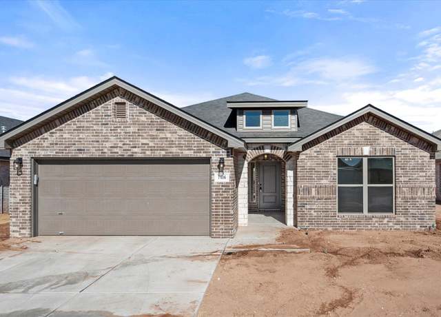 Property at 7416 30th St, Lubbock, TX 79407, 4 beds, 2 baths