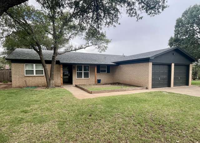 Property at 2313 79th St, Lubbock, TX 79423, 3 beds, 2 baths