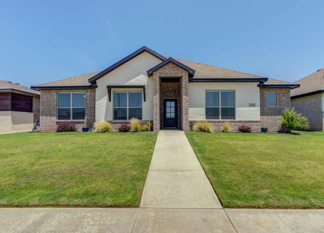 Property at 7606 55th St, Lubbock, TX 79407, 4 beds, 3 baths