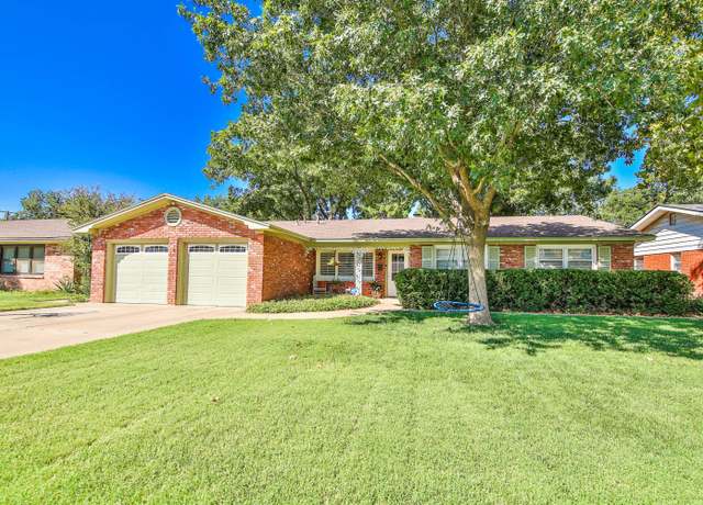 Property at 3510 58th St, Lubbock, TX 79413, 3 beds, 2 baths