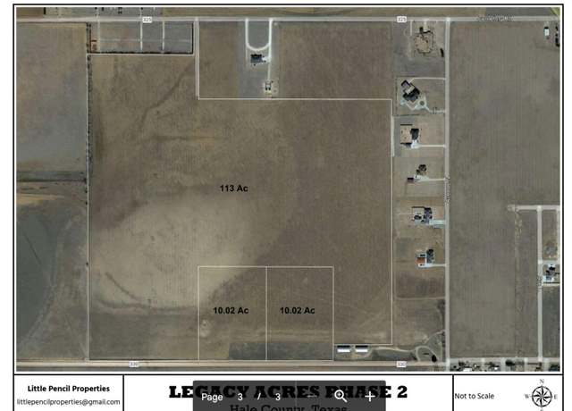 Property at 0 County Road 330, Abernathy, TX 79311