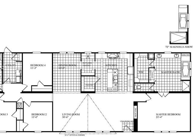 Property at 10504 County Rd 7000, Wolfforth, TX 79382, 4 beds, 2 baths