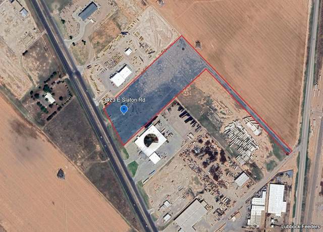 Property at 3423 E Slaton Rd, Lubbock, TX 79404
