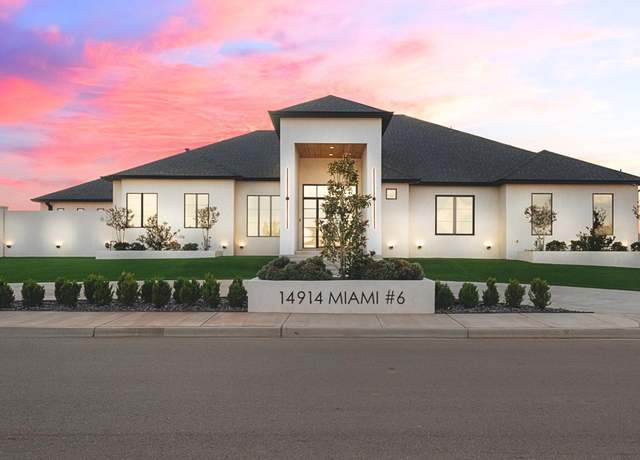 Property at 14914 Miami Ave, Lubbock, TX 79423, 5 beds, 6.5 baths
