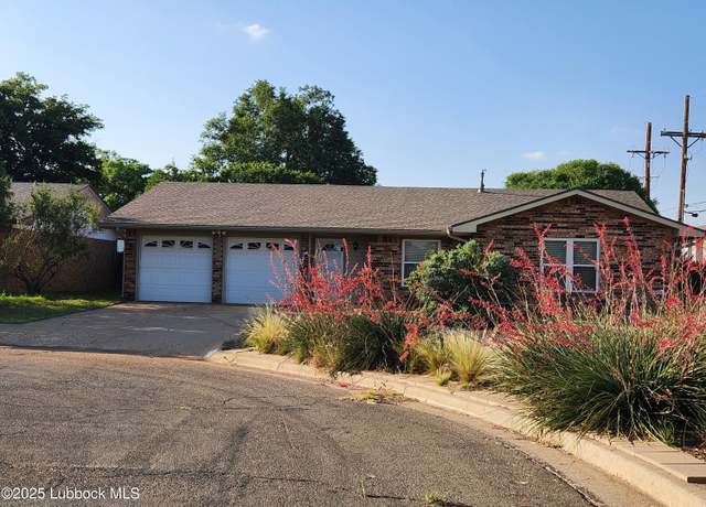 Property at 5502 Amherst St, Lubbock, TX 79416, 4 beds, 2 baths