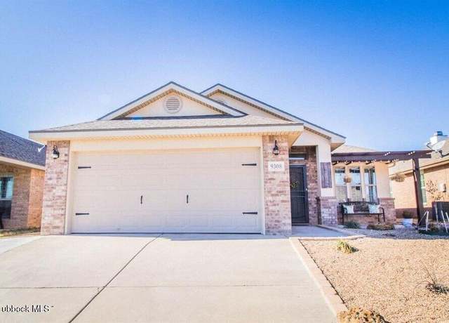 Property at 9308 Quitman Ave, Lubbock, TX 79424, 3 beds, 2 baths