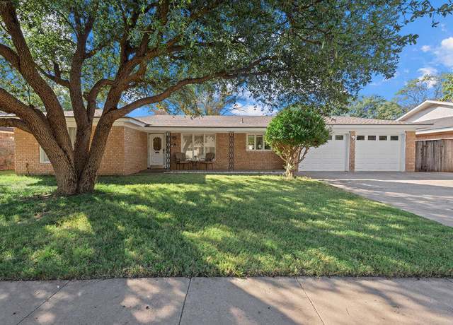 Property at 5725 80th St, Lubbock, TX 79424, 3 beds, 2 baths