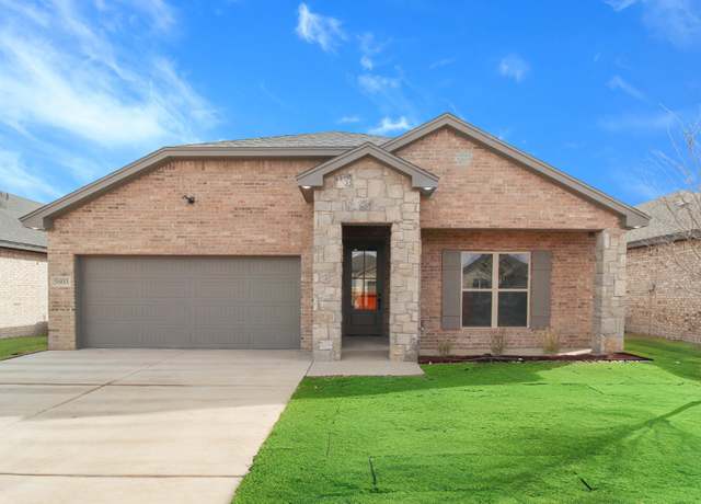 Property at 5803 Venita Ave, Lubbock, TX 79407, 4 beds, 2 baths