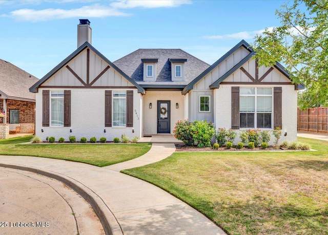 Property at 5413 112th St, Lubbock, TX 79424, 3 beds, 2 baths