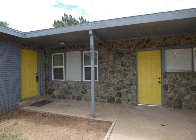 Property at 2205 48th St, Lubbock, TX 79412, 3 beds, 2 baths