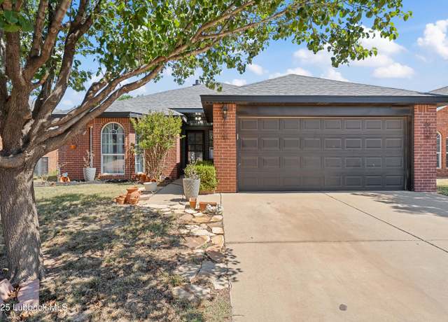 Property at 6534 86th St, Lubbock, TX 79424, 3 beds, 2 baths