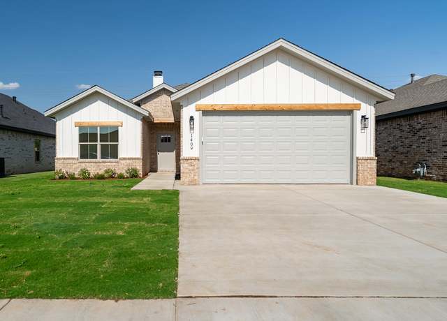 Property at 1409 Quincy Ave, Lubbock, TX 79416, 3 beds, 2 baths