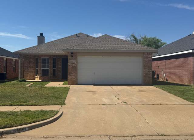Property at 6517 91st St, Lubbock, TX 79424, 3 beds, 2 baths