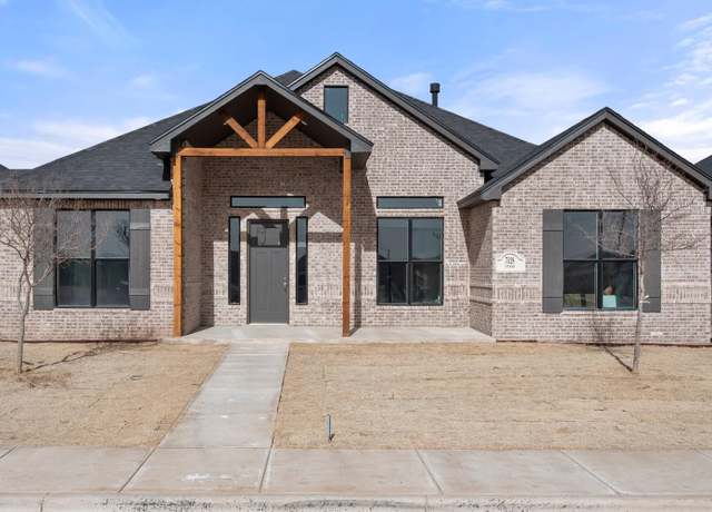 Property at 7528 57th St, Lubbock, TX 79407, 4 beds, 3 baths